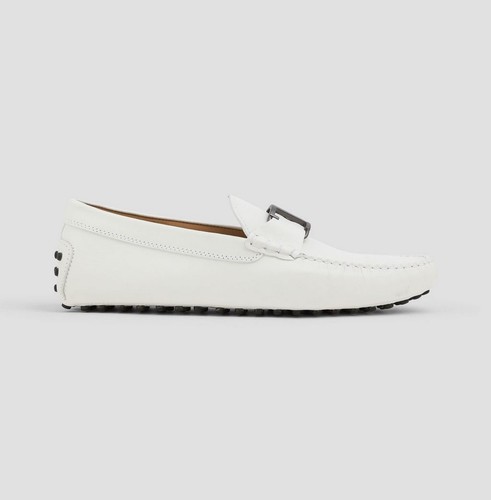 Tod leather driving shoes - driving,