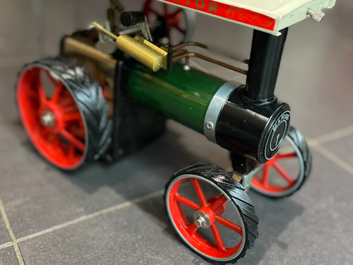 Mamod traction engine tyres - mamod,