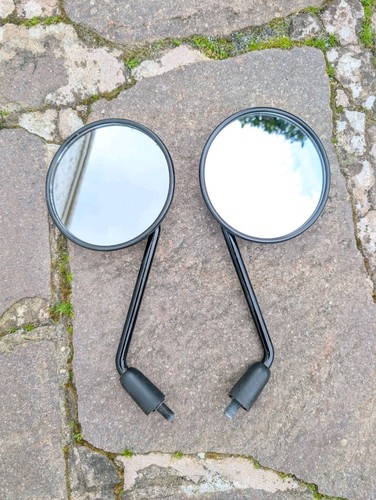 Kawasaki klr650 rearview - kawasaki,