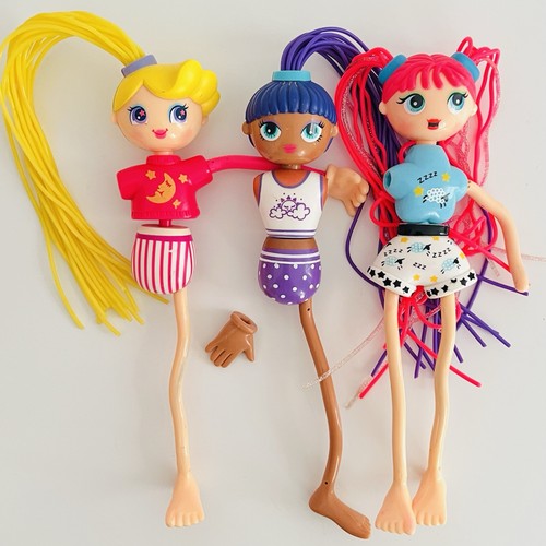 Vintage betty spaghetty doll - spaghetty,