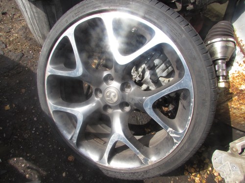 Vauxhall insignia vxr 2009 - vauxhall,