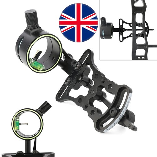 Pin compound bow sight - 1,