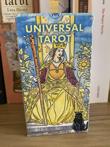 Universal tarot deck lo - tarot,