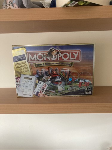 Monopoly here now electronic - here,