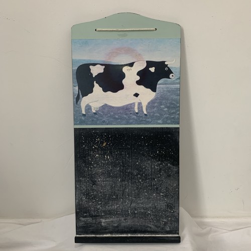 Chalk board hanging vintage - chalk,
