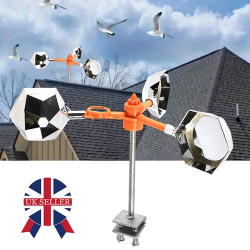 Bird deterrent reflective - bird,