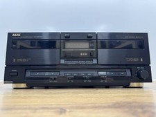 Akai HX M670W Double Stereo