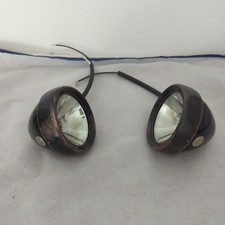 Pair Of Genuine Vintage Lucas