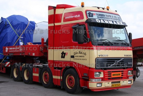Truck photo volvo fh16 - truck,