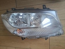 Original Mercedes Sprinter W907 W910 2018 To 2021 Right headlight (UK)