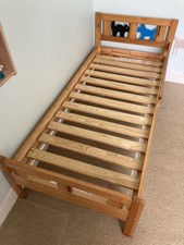IKEA KRITTER Kids Bed (70x160)