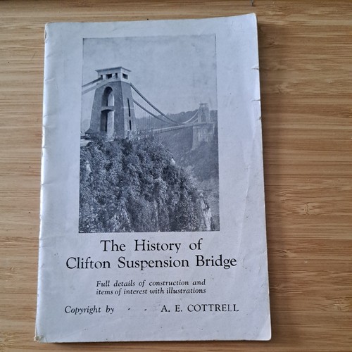 The history clifton - the,