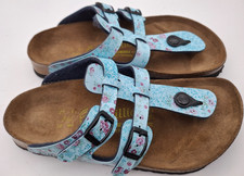 Birkenstock Papillio blue