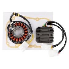 FLYWHEEL STATOR REGULATOR