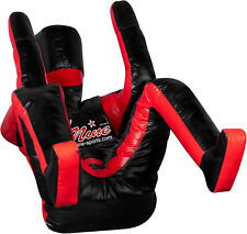 MMA Practice Dummy, Turtle position defensive pose,Judo, Karate, BJJ UNFILLED