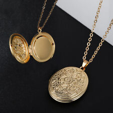 New 9CT Gold Filled Oval