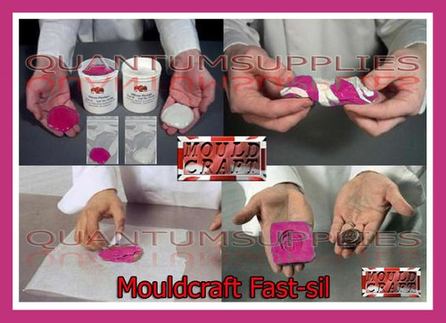 Mouldcraft fast sil 16g - fast-sil, 40