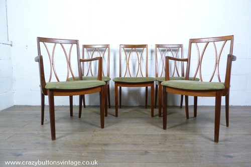 Set five plan teak dining - of, g