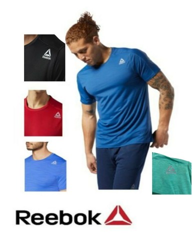 Reebok mens speedwick shirt - mens',