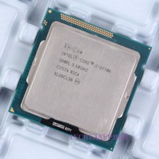Intel Core i7-3770K 3.5GHz CPU