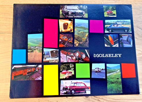 Wolseley 1300 18 - &, 18/85