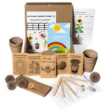 Kids Gardening Activity Pack