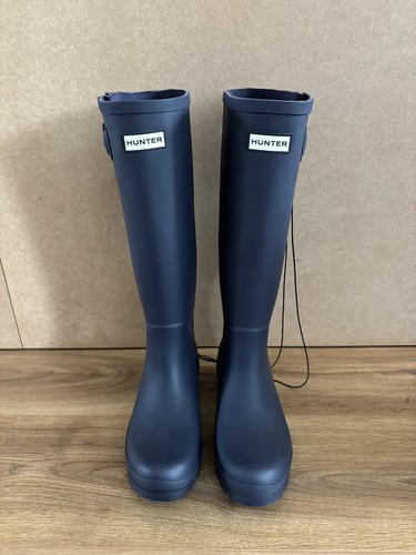 Hunter wellies highgrove tall - hunter,