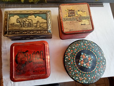 4x old biscuit and tobacco