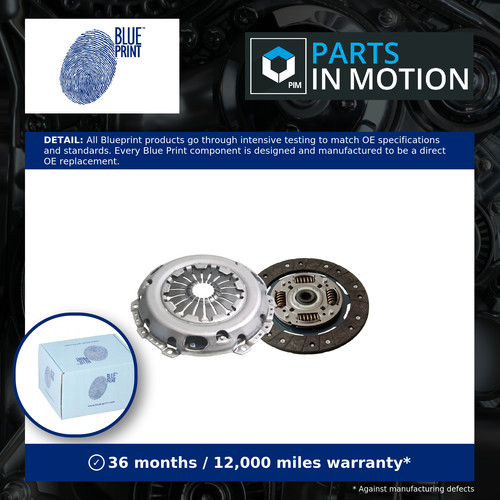 Clutch kit piece - clutch,