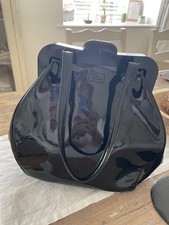 Lulu Guinness Black Patent