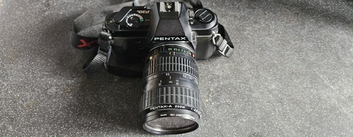 Pentax p30n 35mm film - film, with