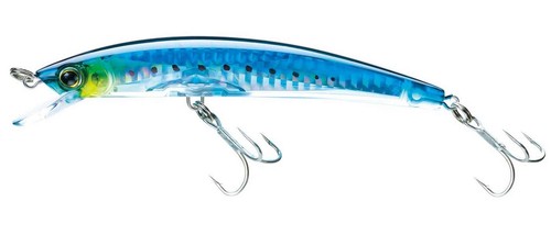 Crystal minnow 110mm - 3d, (f)