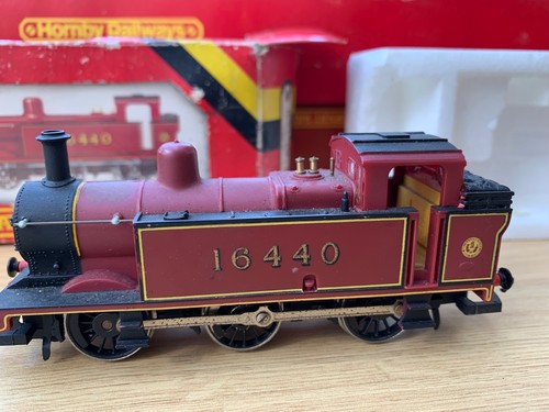 Hornby r052 lms jinty - 0-6-0t, "jinty"