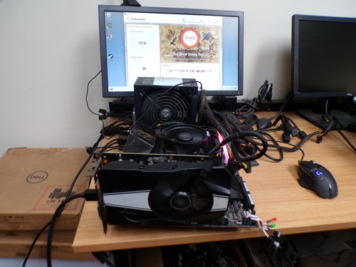 Asus phoenix gtx 1060 3gb - asus,