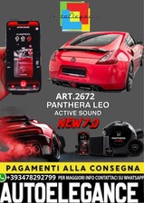 ?ART.2672 PANTHERA SOUND SYSTEM ADATTO PER  NISSAN 370Z?
