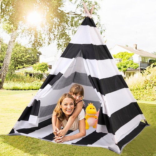 Upgrade wooden teepee wigwam - teepee,