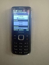 Nokia Classic 6700 Black (Without Simlock) Mobile Phone