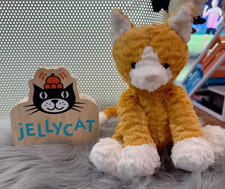 Jellycat Ginger Cat 23cm
