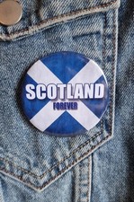 Scotland Forever, - Large