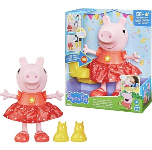Peppa pig yellow - pig, peppa’s