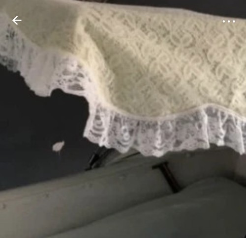 Rare vintage pram sun - , canopy