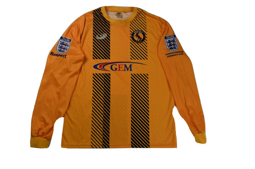 Orpington longsleeve shirt - fc,