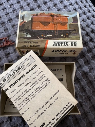 Vintage airfix gauge - oo,