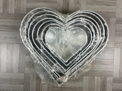 Rolex tier heart shaped - 7,