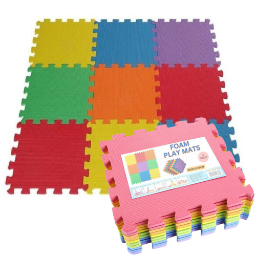 Interlocking large eva soft - eva,
