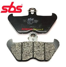 BRAKE PADS SBS 703HF FD.0236