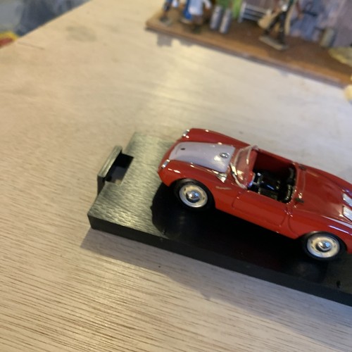 Brumm r233 porsche 550 - brumm,
