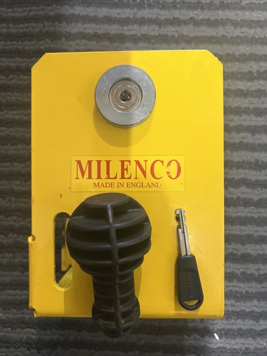 Milenco alko stabiliser - milenco,