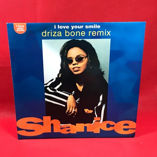 Shanice love your - love, 1992