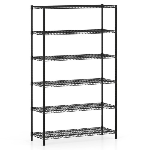 Costway tier wire - 6-tier,